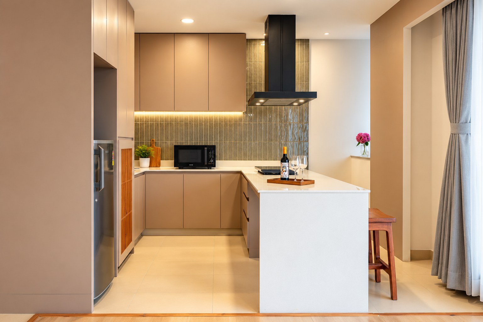 One Bedroom Suites
