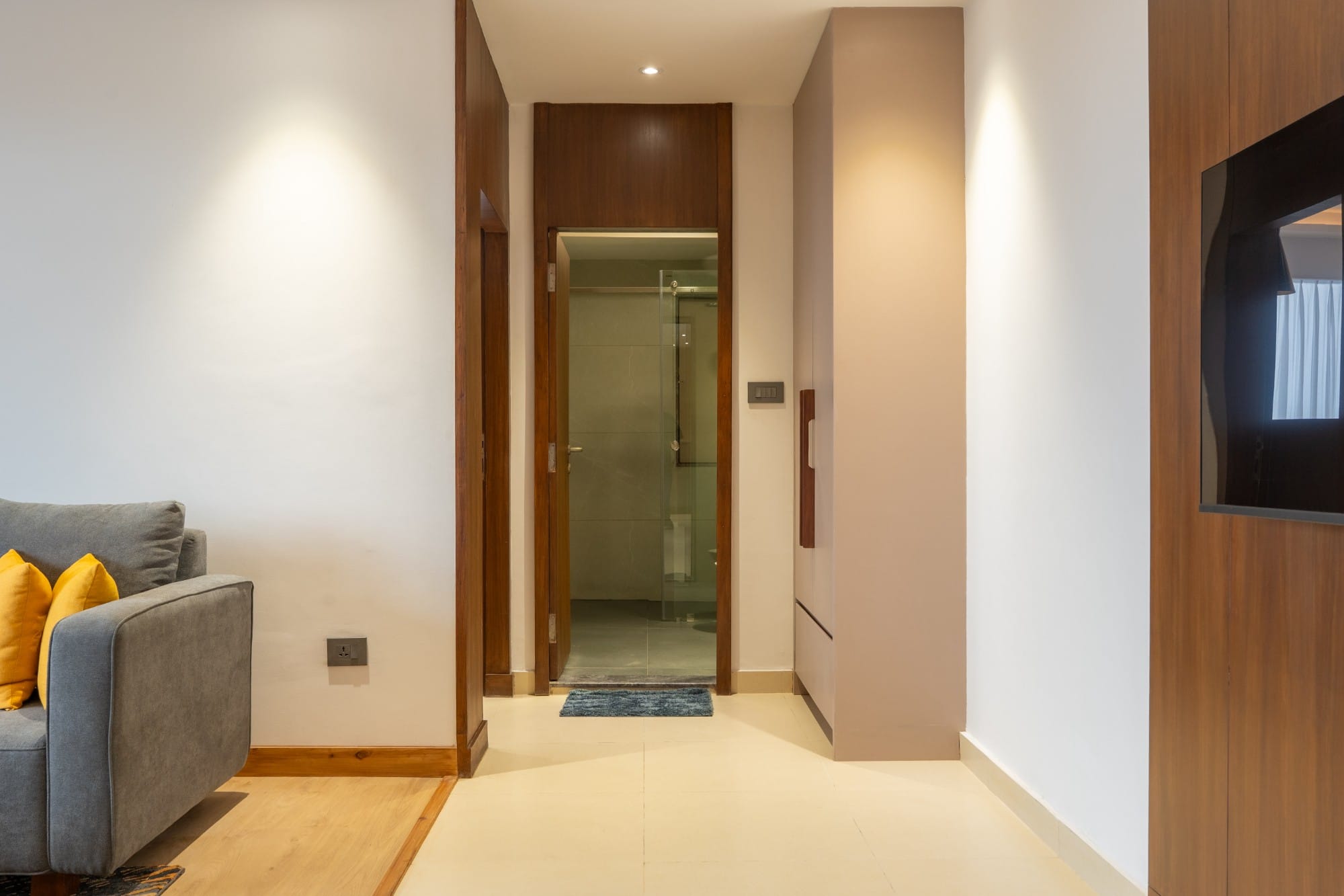 One Bedroom Suite