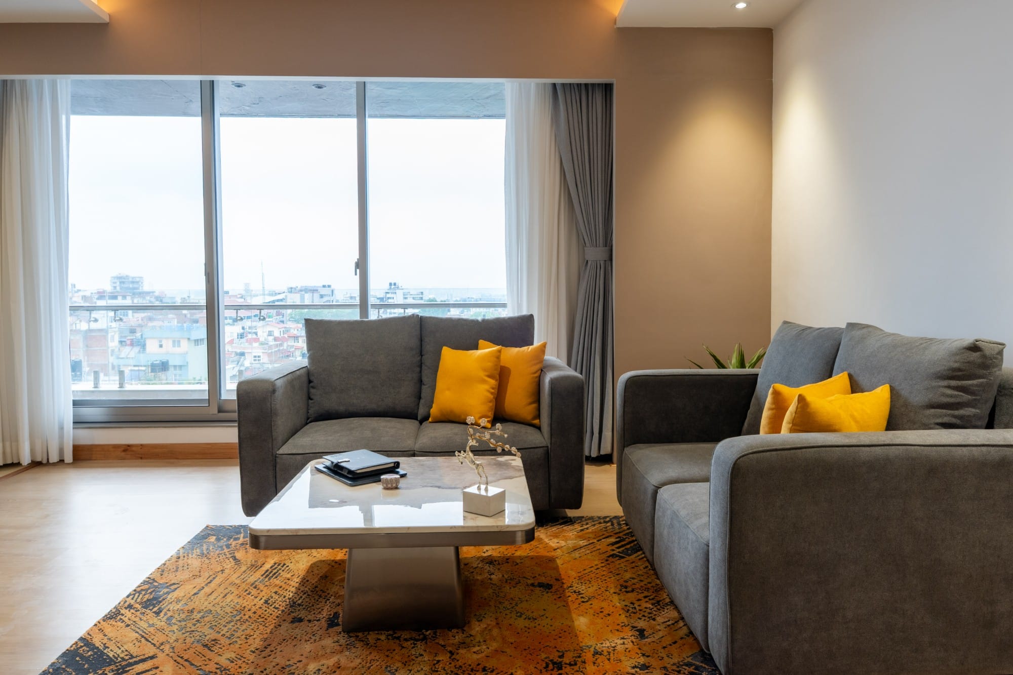 One Bedroom Suite