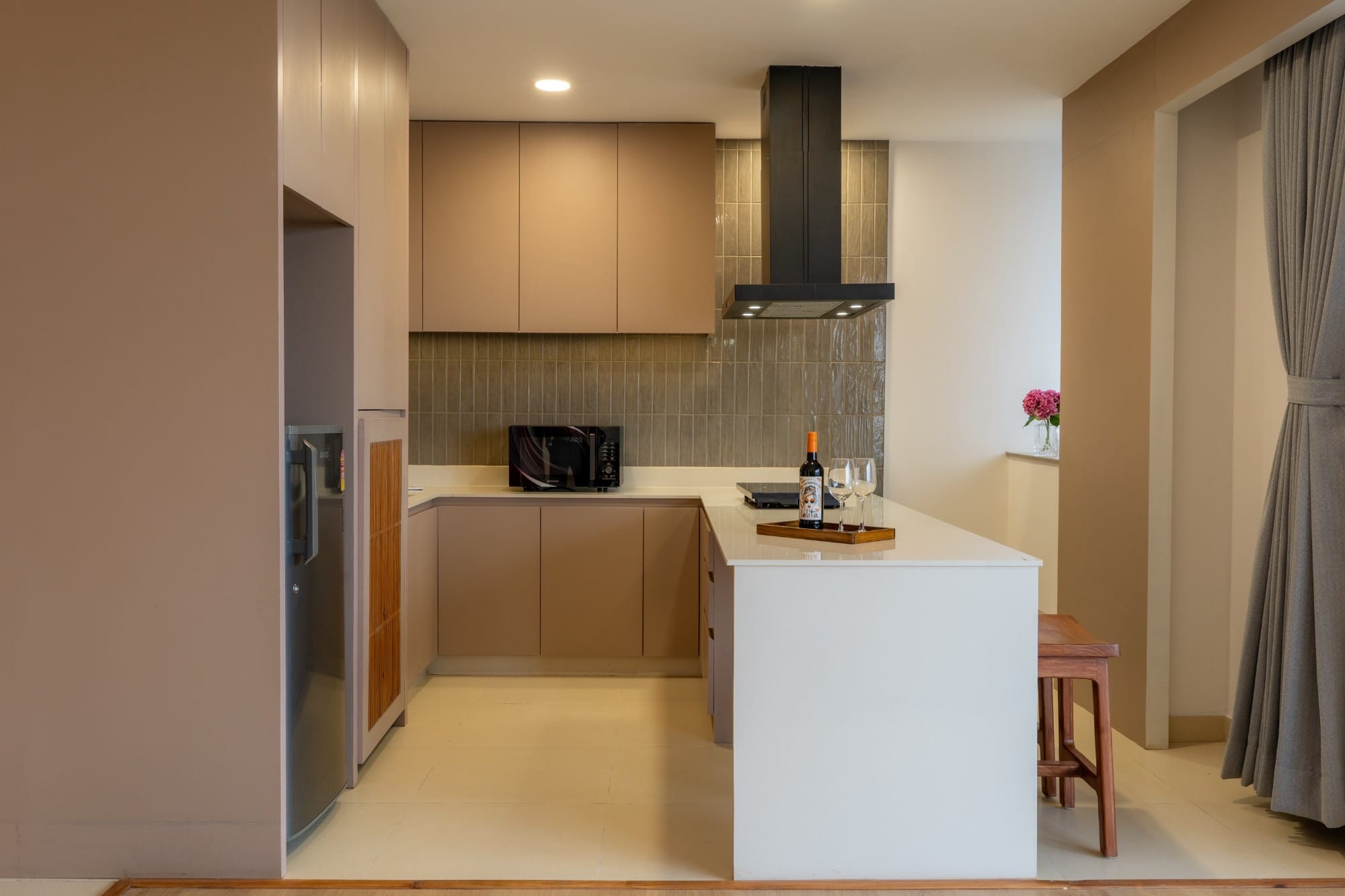 One Bedroom Suite