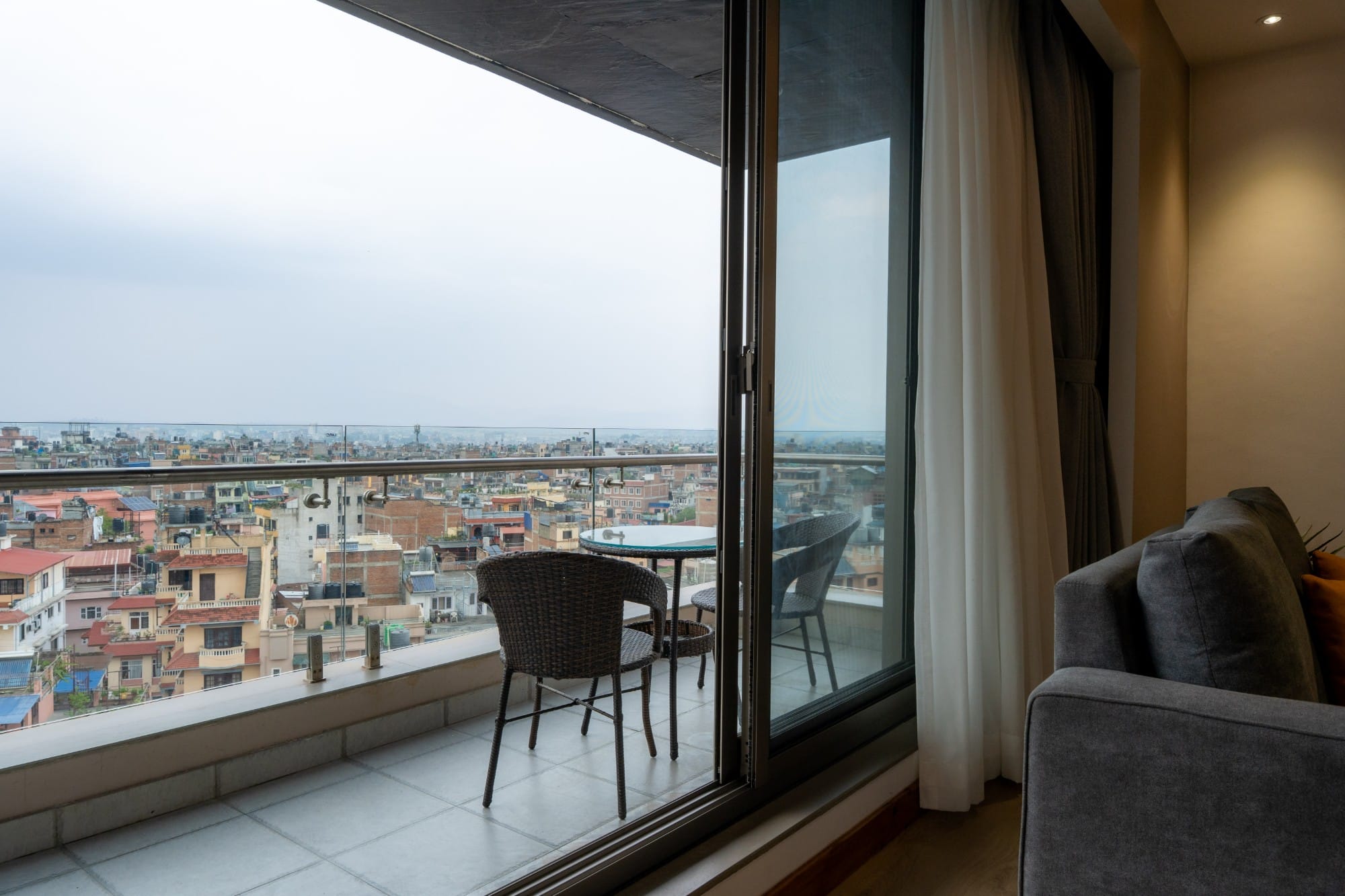 One Bedroom Suite