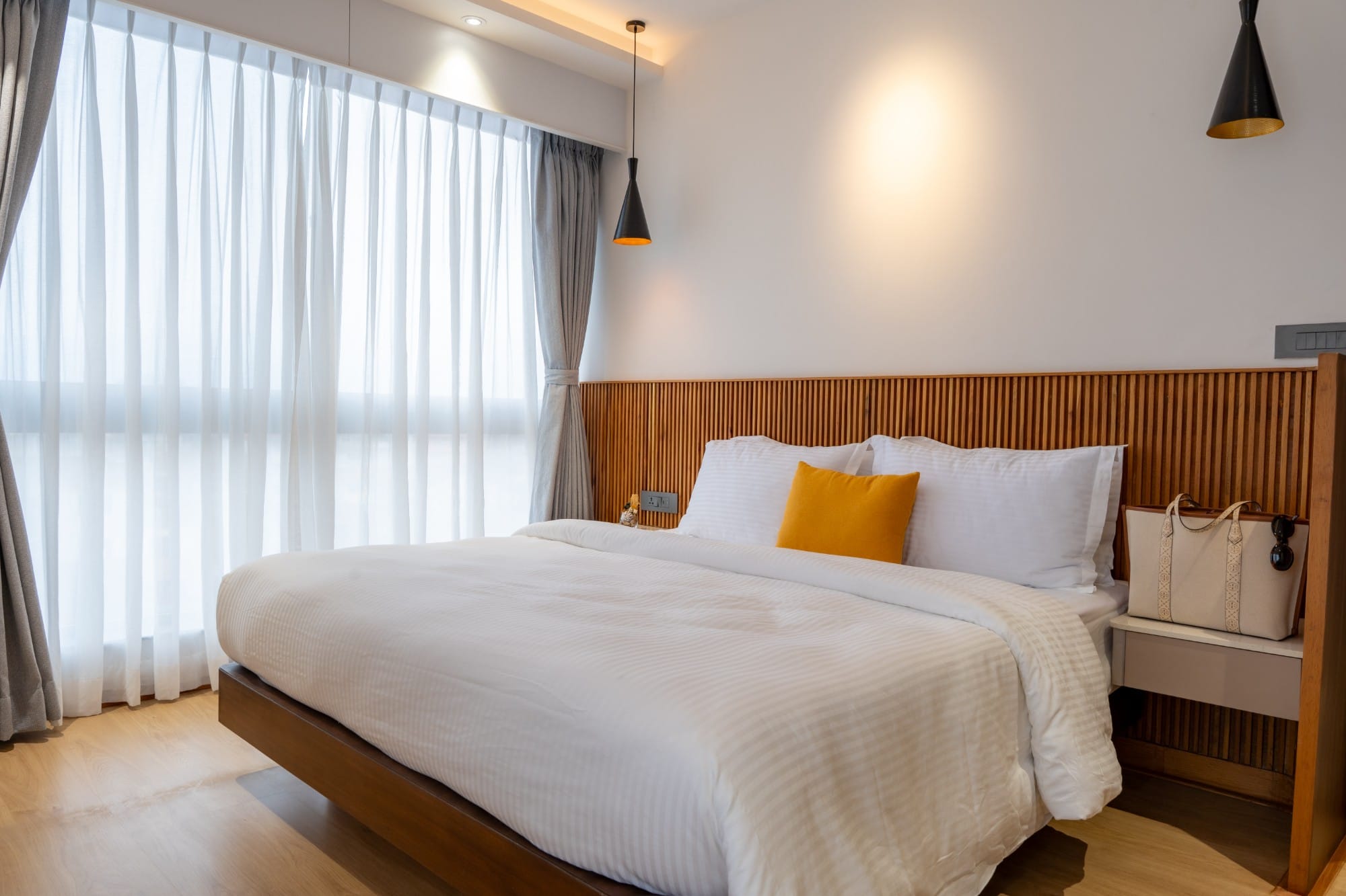One Bedroom Suites