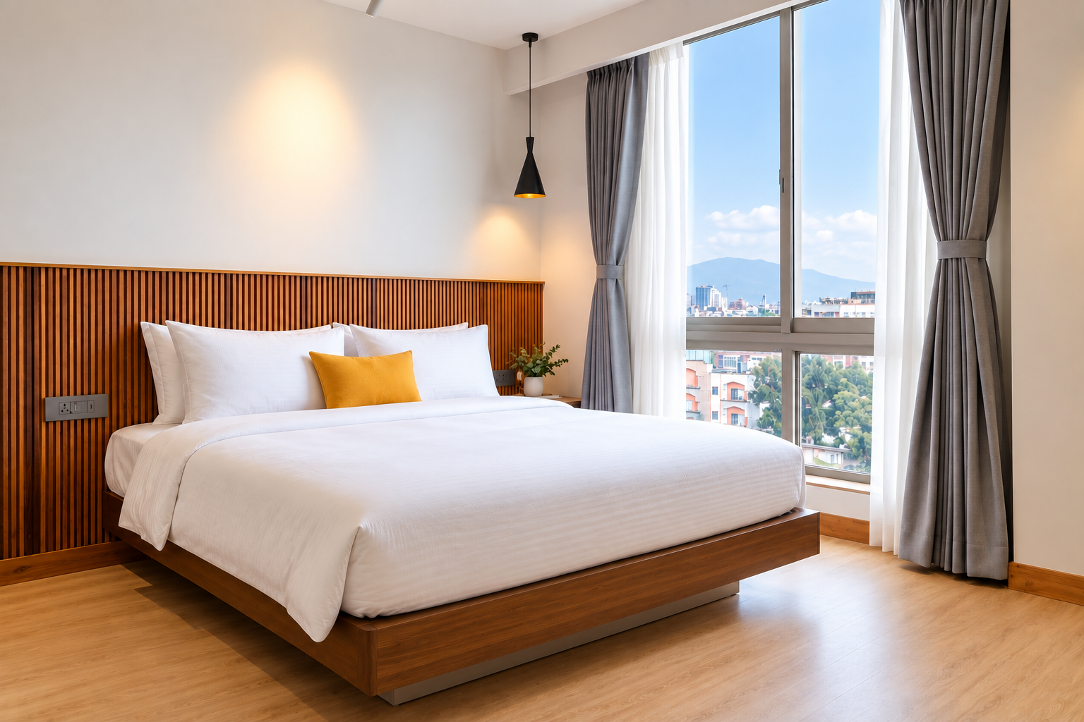 Two Bedroom Suite