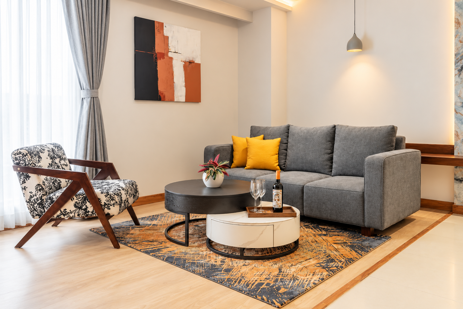 Two Bedroom Suite