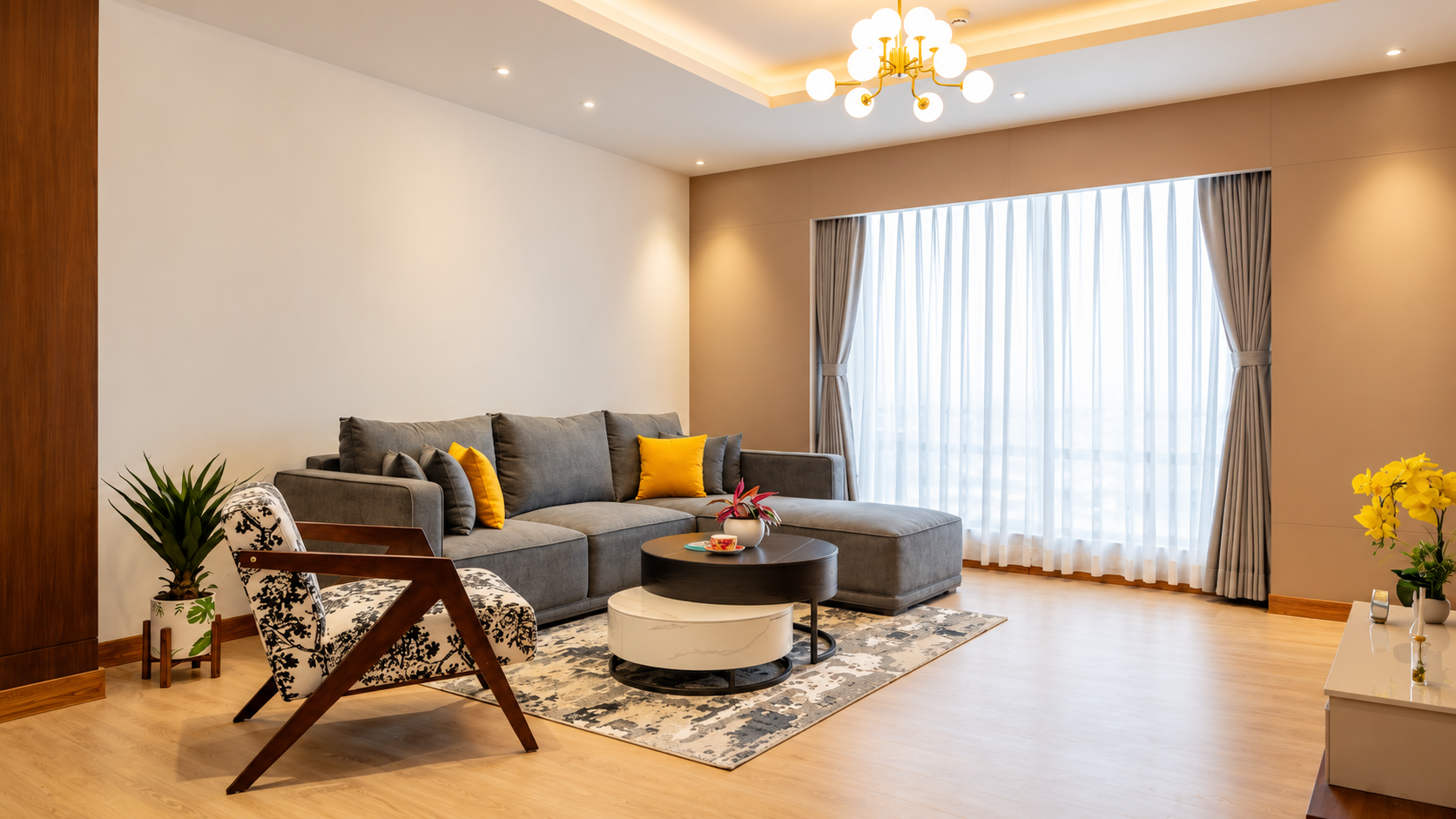 Two Bedroom Suite