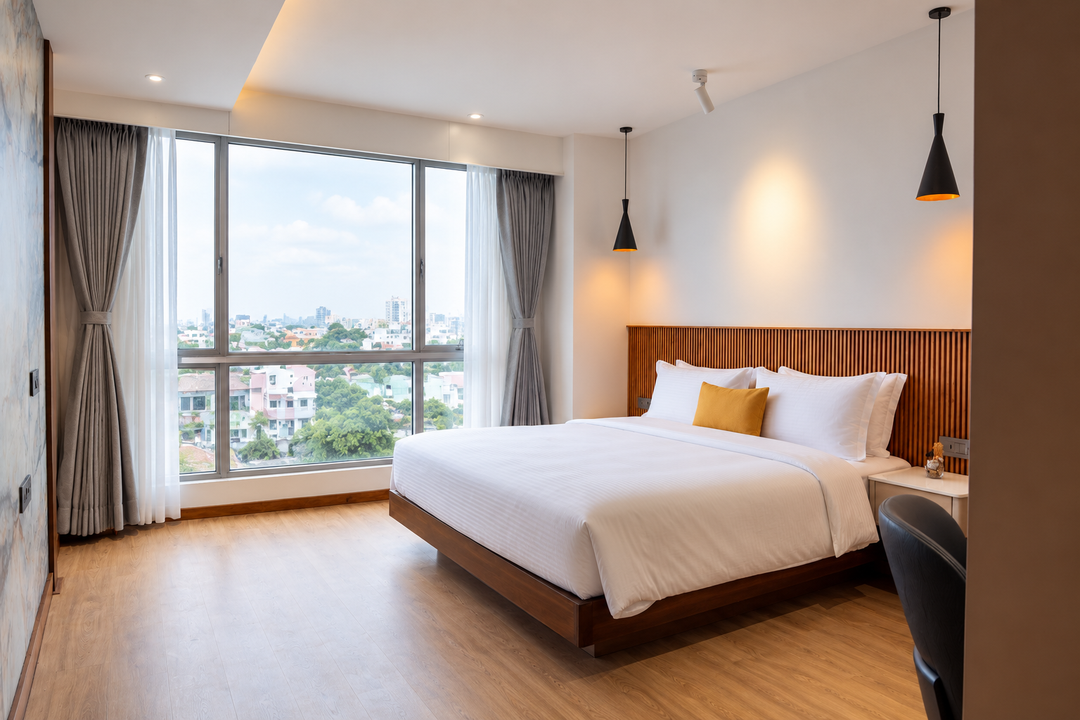 Two Bedroom Suite