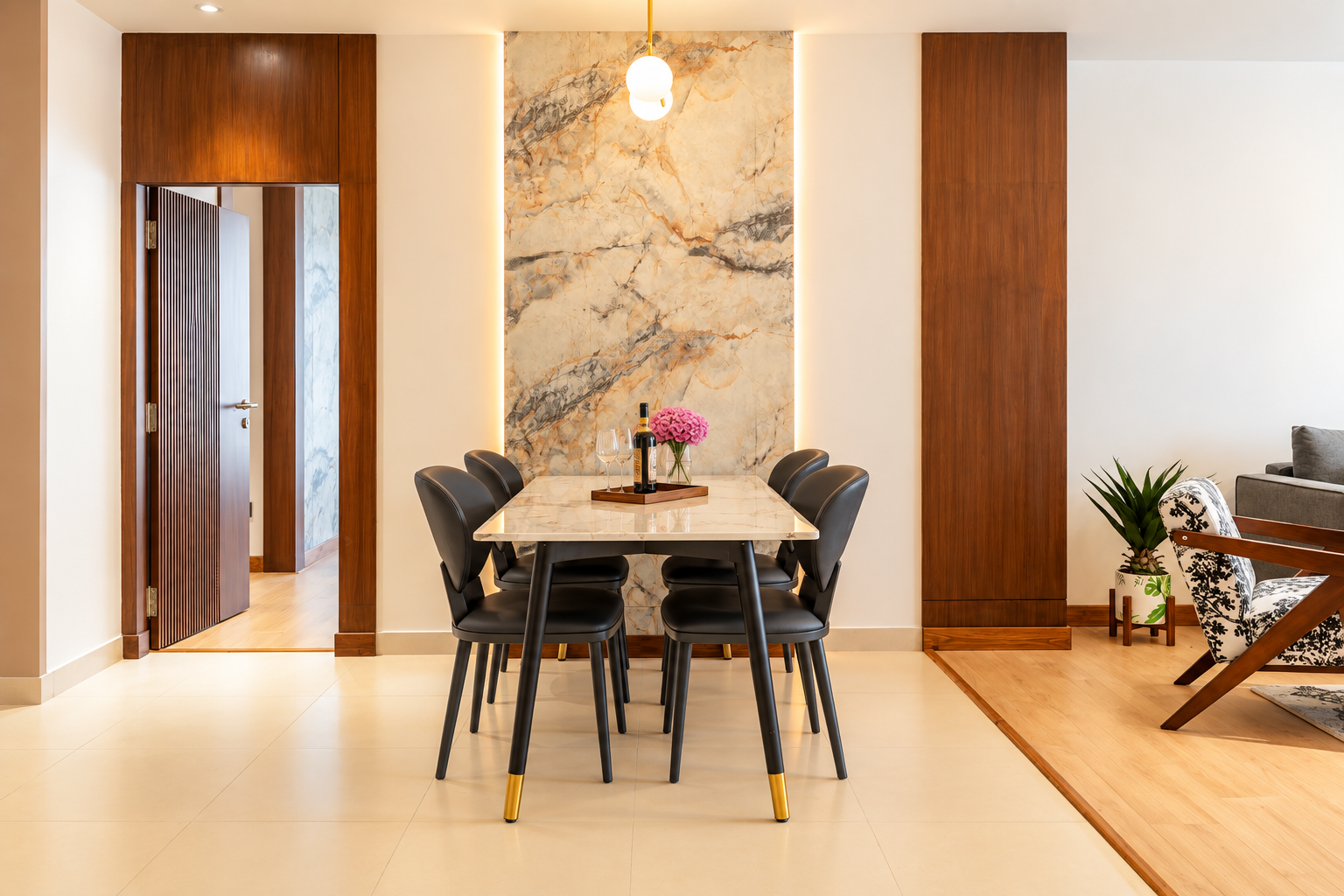 Two Bedroom Suite