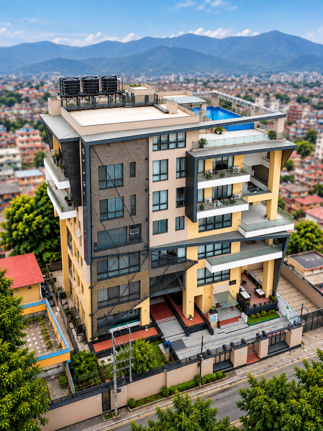 Maya Suites