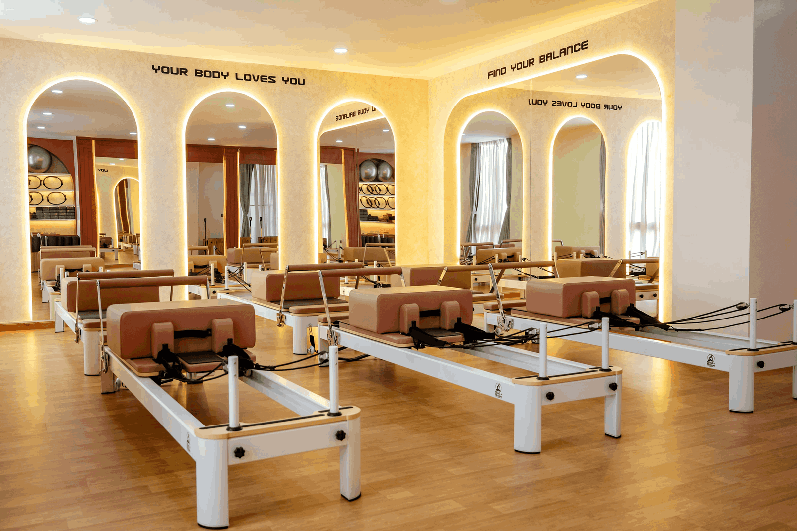 Pilates Studio