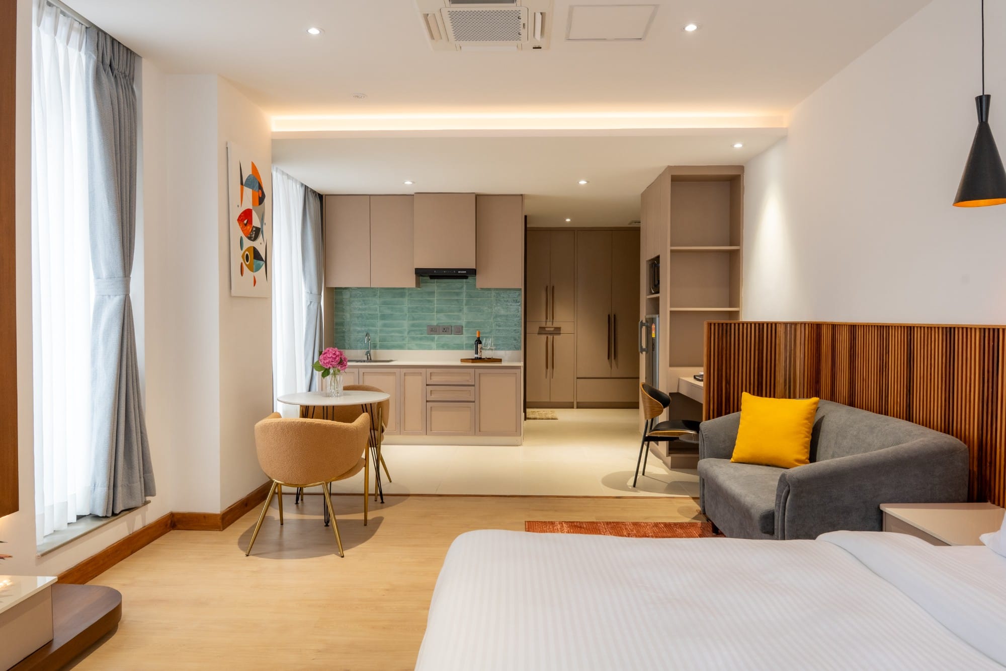 Studio Suites