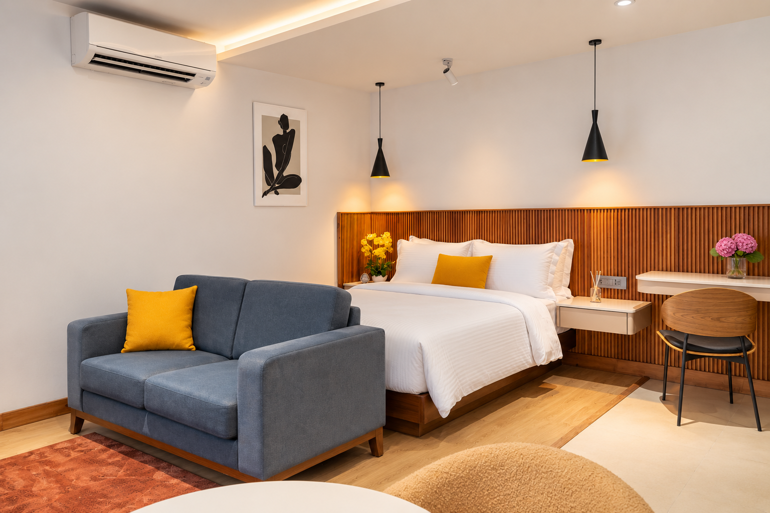Studio Suites